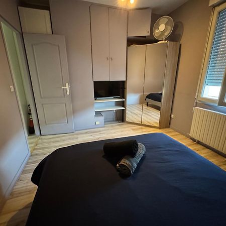 Bed To Rent - Maison Calme Avec Jacuzzi Sous Supplement Μπορντό Εξωτερικό φωτογραφία