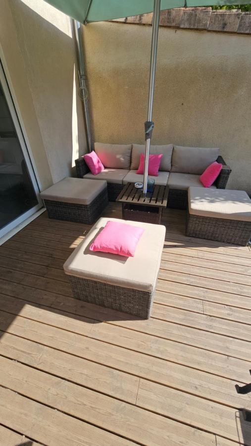 Bed To Rent - Maison Calme Avec Jacuzzi Sous Supplement Μπορντό Εξωτερικό φωτογραφία