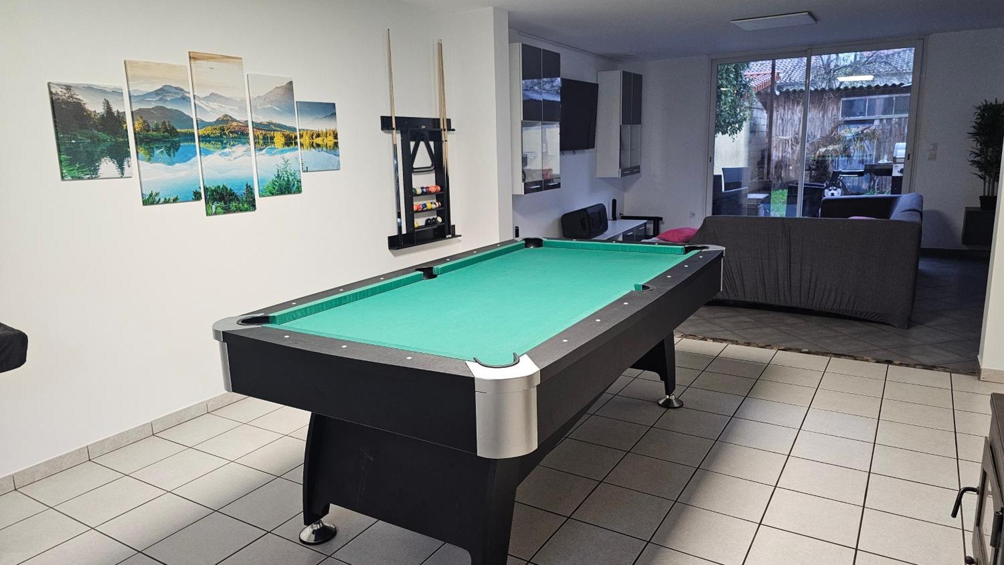 Bed To Rent - Maison Calme Avec Jacuzzi Sous Supplement Μπορντό Εξωτερικό φωτογραφία