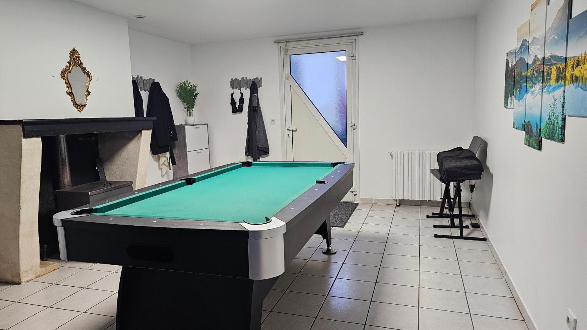 Bed To Rent - Maison Calme Avec Jacuzzi Sous Supplement Μπορντό Εξωτερικό φωτογραφία