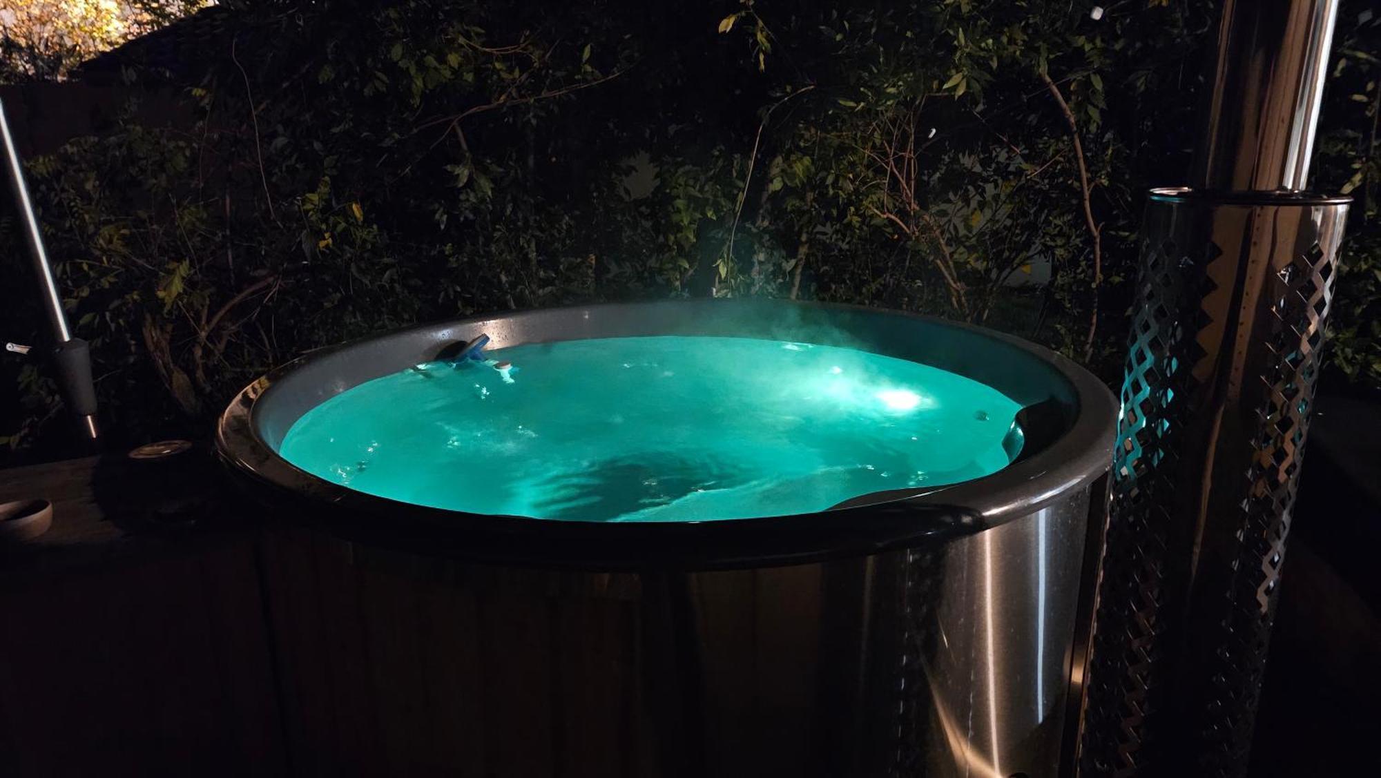 Bed To Rent - Maison Calme Avec Jacuzzi Sous Supplement Μπορντό Εξωτερικό φωτογραφία