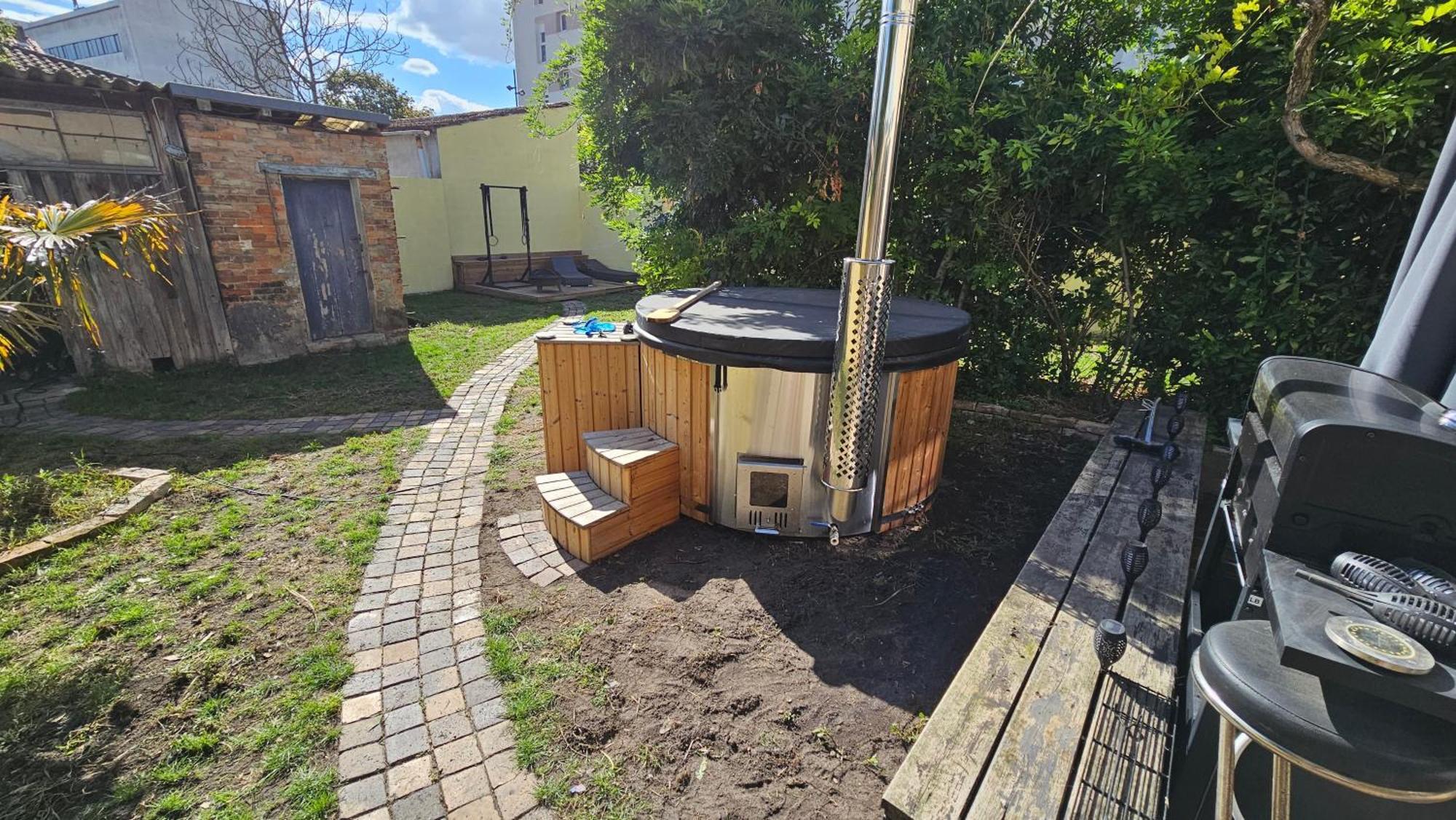 Bed To Rent - Maison Calme Avec Jacuzzi Sous Supplement Μπορντό Εξωτερικό φωτογραφία