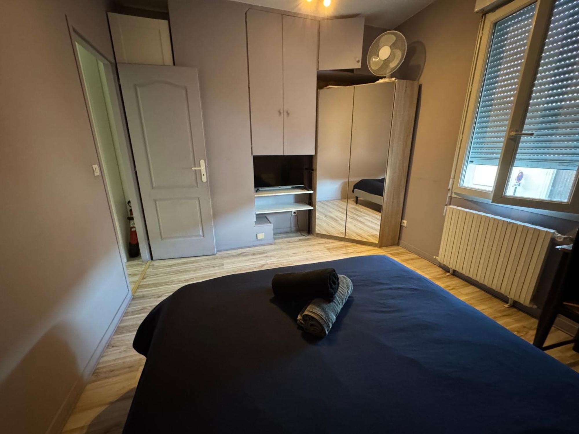 Bed To Rent - Maison Calme Avec Jacuzzi Sous Supplement Μπορντό Εξωτερικό φωτογραφία