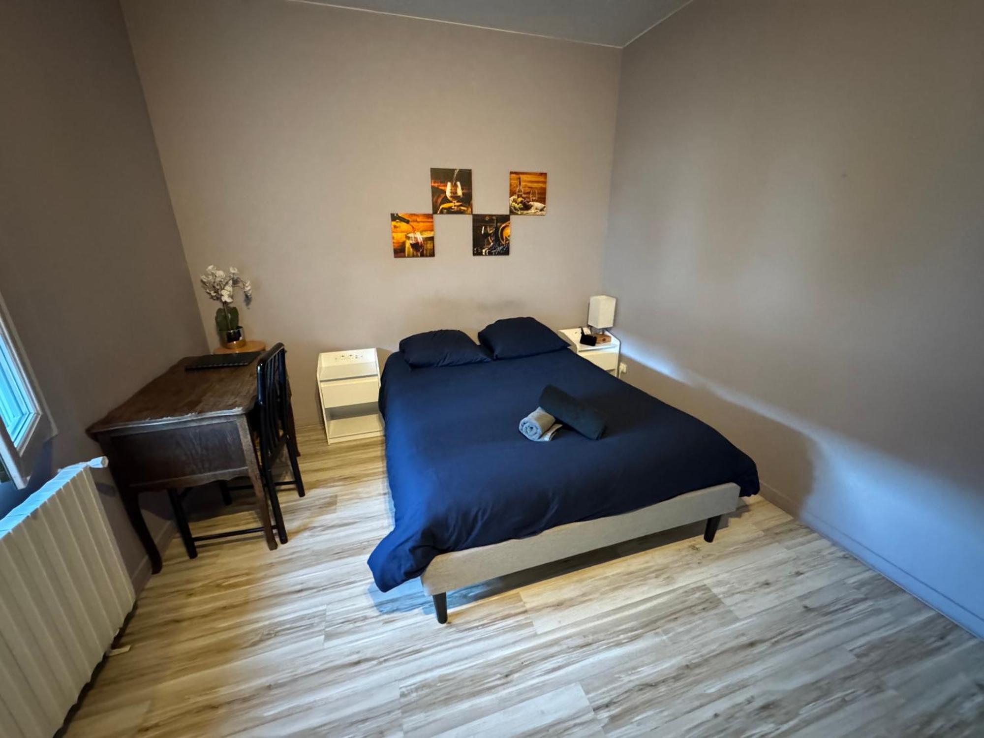 Bed To Rent - Maison Calme Avec Jacuzzi Sous Supplement Μπορντό Εξωτερικό φωτογραφία