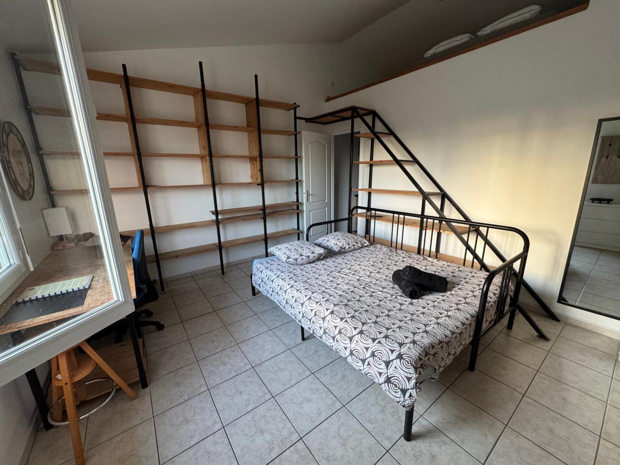 Bed To Rent - Maison Calme Avec Jacuzzi Sous Supplement Μπορντό Εξωτερικό φωτογραφία